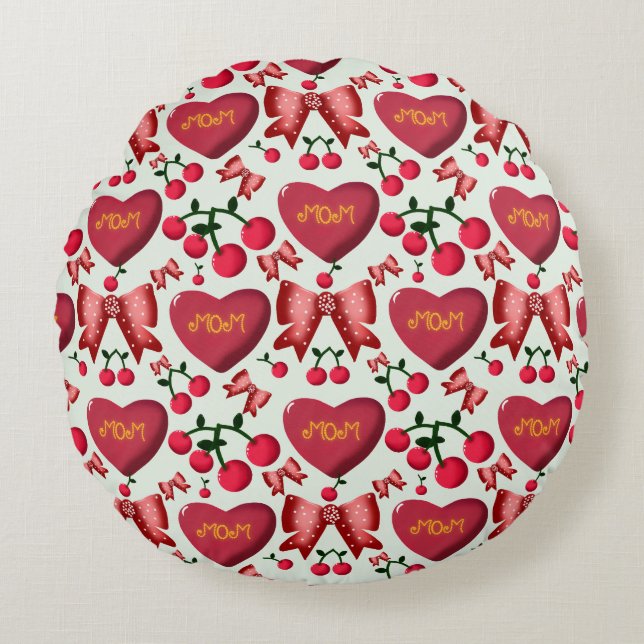 Almohada Redonda (Anverso)