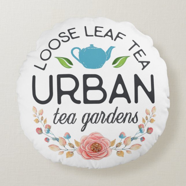 Almohada redonda (Anverso)