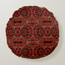 Almohada redonda
