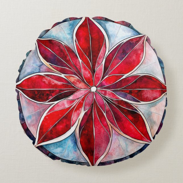 Almohada redonda (Anverso)