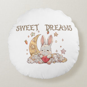 Almohada redonda