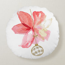 Almohada Redonda