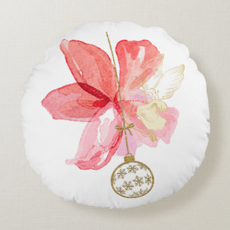 Almohada Redonda