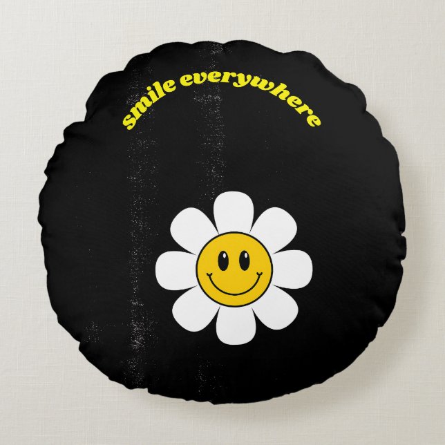 Almohada redonda (Anverso)