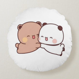 Almohada redonda
