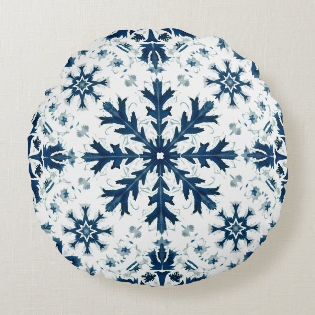 almohada redonda (Anverso)