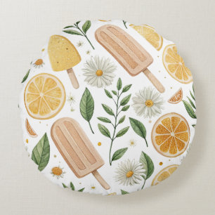 Almohada Redonda