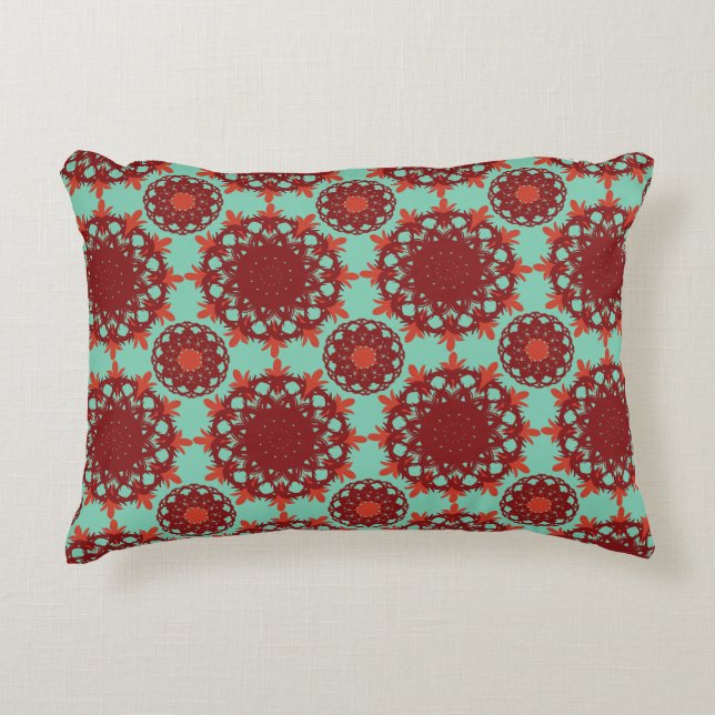 Almohada Redonda (Anverso)
