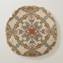 Almohada Redonda
