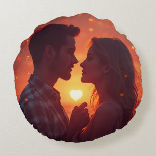 Almohada Redonda