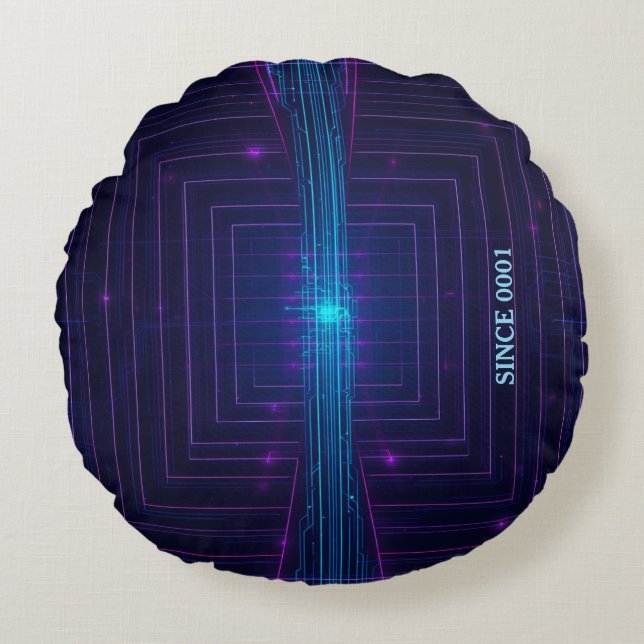 Almohada Redonda (Anverso)