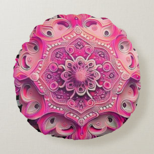 Almohada Redonda (16")