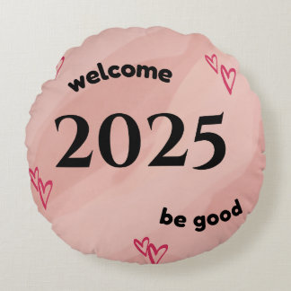 almohada redonda 2025