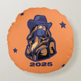 almohada redonda 2025