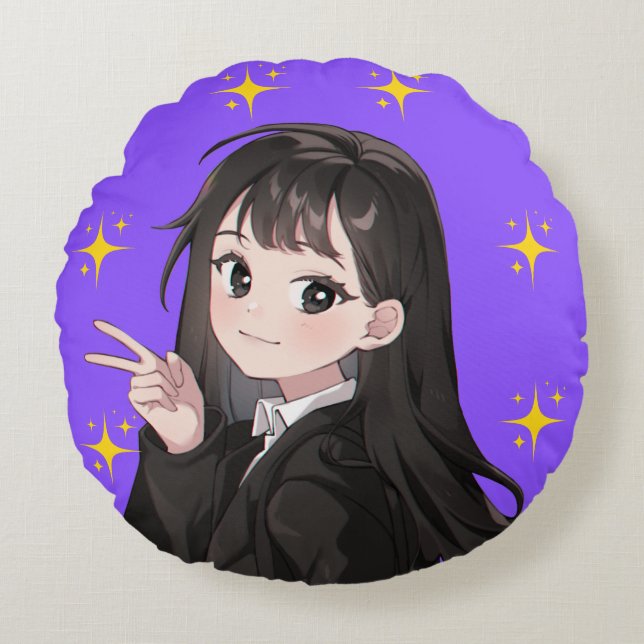 almohada redonda 2025 (Anverso)