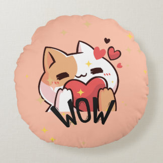 almohada redonda 2025