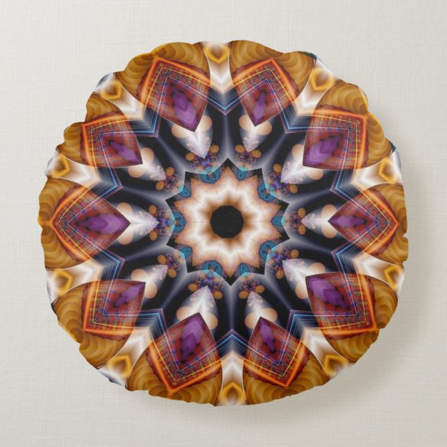 Almohada redonda 40 (Anverso)