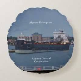 almohada redonda Algoma Enterprise