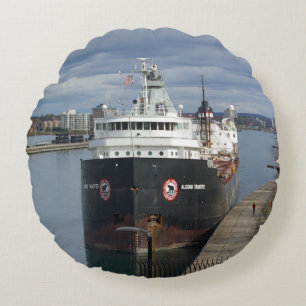 almohada redonda Algoma Transfer
