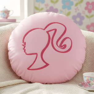 Almohada redonda Barb