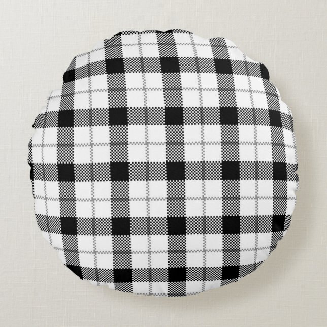 Almohada Redonda con Acnto (Anverso)
