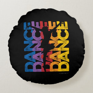 Almohada redonda Danse et Lettres (Dance)