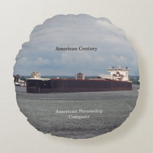 almohada redonda de American Century