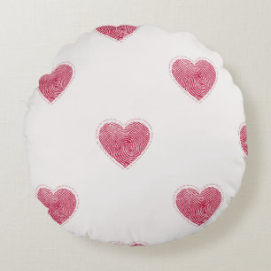 Almohada Redonda de Amor