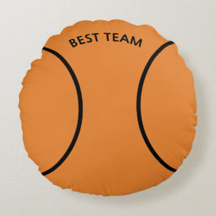 Almohada redonda de baloncesto