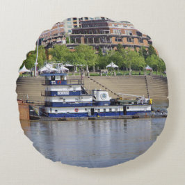 almohada redonda de Covington