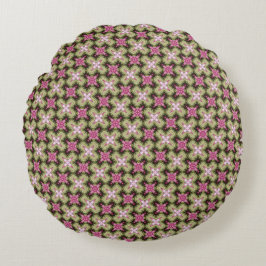 Almohada redonda de Heather & Moss