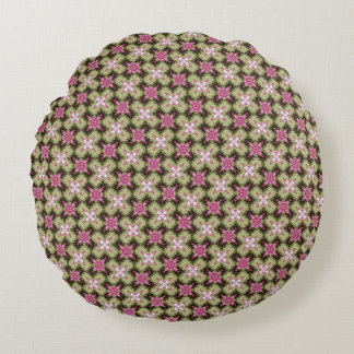 Almohada redonda de Heather & Moss