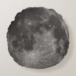 Almohada redonda de la luna