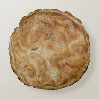 Almohada redonda de las empanadas de Apple