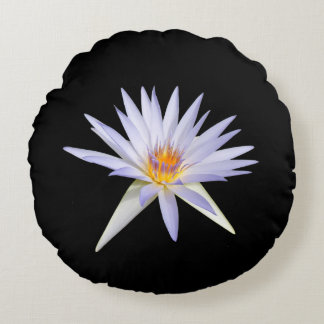 Almohada Redonda de Nenúfar