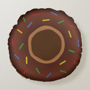 Almohada redonda de postre