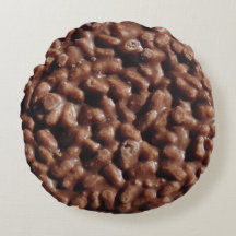 almohada redonda de Star Crunch