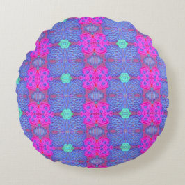Almohada Redonda de Tirar de Bayas de Verano