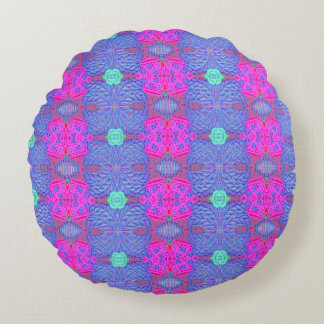 Almohada Redonda de Tirar de Bayas de Verano