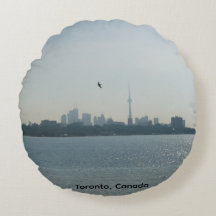 Almohada Redonda de Toronto