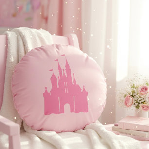 Almohada Redonda del Castillo
