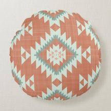 Almohada Redonda del Desierto Nativo