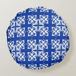 Almohada redonda estética
