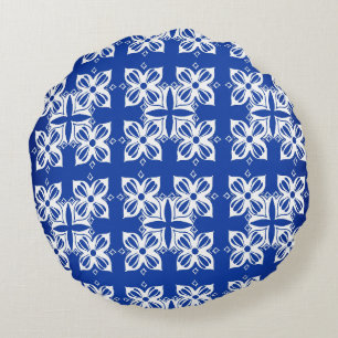 Almohada redonda estética