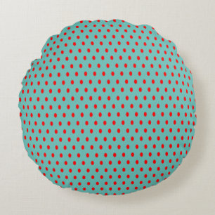 Almohada Redonda - Lunares