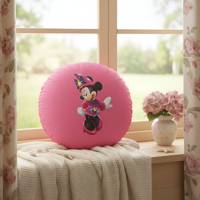 Almohada Redonda Minni (Subido por el creador)