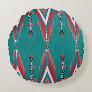 Almohada Redonda Native Warmth