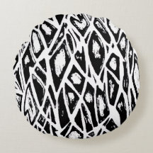 Almohada Redonda para Lanzar