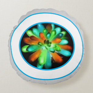 almohada redonda "SPLASH"