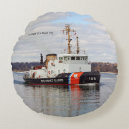 almohada redonda WTGB 105 Neah Bay